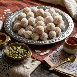Khir Naru — ক্ষীর নাড়ু